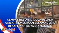 Sempat Heboh, Diduga...