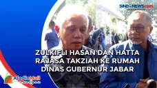 Zulkifli Hasan dan Hatta...