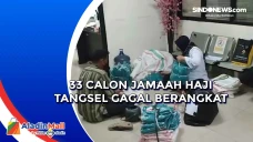 33 Calon Jamaah Haji...