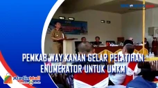 Pemkab Way Kanan Gelar...