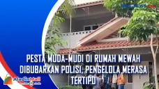 Pesta Muda-mudi di Rumah...