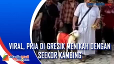 Viral, Pria di Gresik...