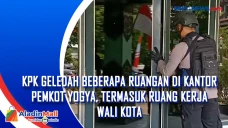 KPK Geledah Beberapa...