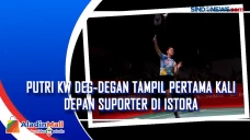 Putri KW Deg-Degan Tampil...