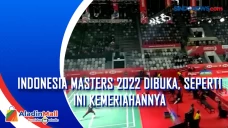 Indonesia Masters 2022...
