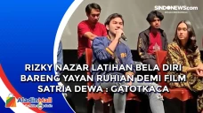 Rizky Nazar Latihan...