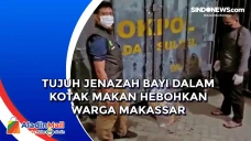 Tujuh Jenazah Bayi Dalam...