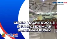 Gempa Magnitudo 5,8...
