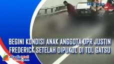 Begini Kondisi Anak...