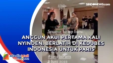 Anggun Akui Pertama...