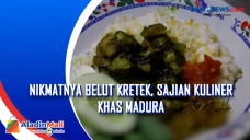 Nikmatnya Belut Kretek,...