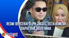 Resmi Bercerai di PN...