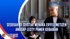 Sedekah di Sekitar Menara...