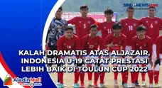 Kalah Dramatis Atas...