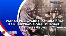 Wabah PMK, Warga Madura...