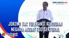 Jokowi Tak Toleransi...