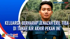 Keluarga Berharap Jenazah...