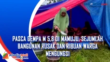 Pasca Gempa M 5,8 di...