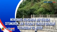Menikmati Keindahan...