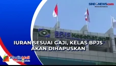 Iuran Sesuai Gaji, Kelas...