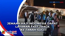 Jemaah Haji Indonesia...