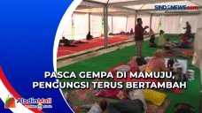 Pasca Gempa di Mamuju,...