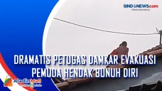Dramatis Petugas Damkar...