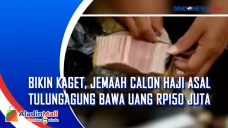 Bikin Kaget, Jemaah...