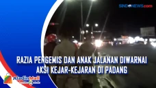Razia Pengemis dan Anak...