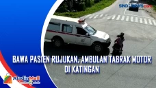 Bawa Pasien Rujukan,...