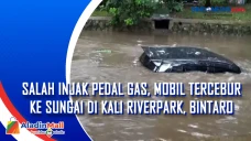 Salah Injak Pedal Gas,...