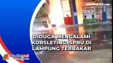 Diduga Mengalami Korsleting,...