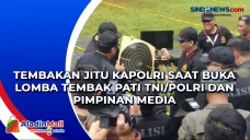 Tembakan Jitu Kapolri...