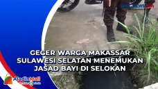 Geger Warga Makassar...