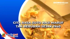 Cita Rasa Soto Haji...