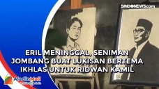 Eril Meninggal, Seniman...
