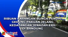 Karangan Bunga Penuhi...