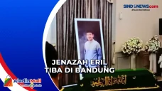 Jenazah Eril Tiba di...