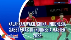 Kalahkan Wakil China,...