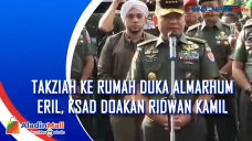 Takziah ke Rumah Duka...