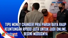 Tipu Money Changer Pria...