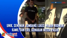 Unik, Seniman Jombang...