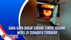 Gara-gara Bakar Sarang...