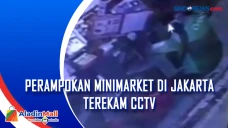 Perampokan Minimarket...