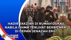 Hadir Takziah di Rumah...