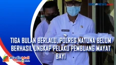 Tiga Bulan Berlalu,...