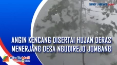 Angin Kencang Disertai...
