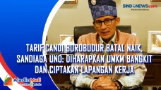 Tarif Candi Borobudur...