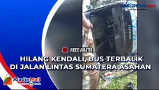 Hilang Kendali, Bus...