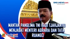 Mantan Panglima TNI...